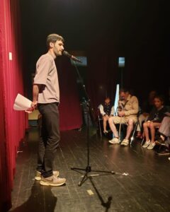 5. slam scène ouverte