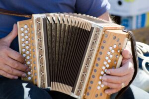 accordéon