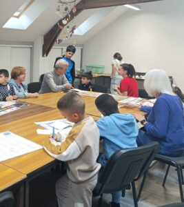 accompagnement scolaire école primaire
