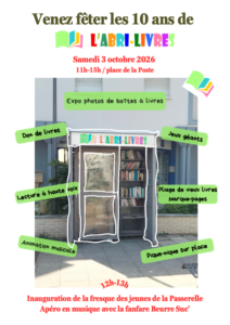 10 ans abri-libvres
