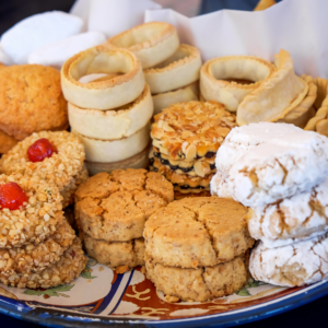 pâtisserie marocaine