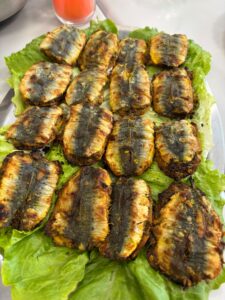 Sardines