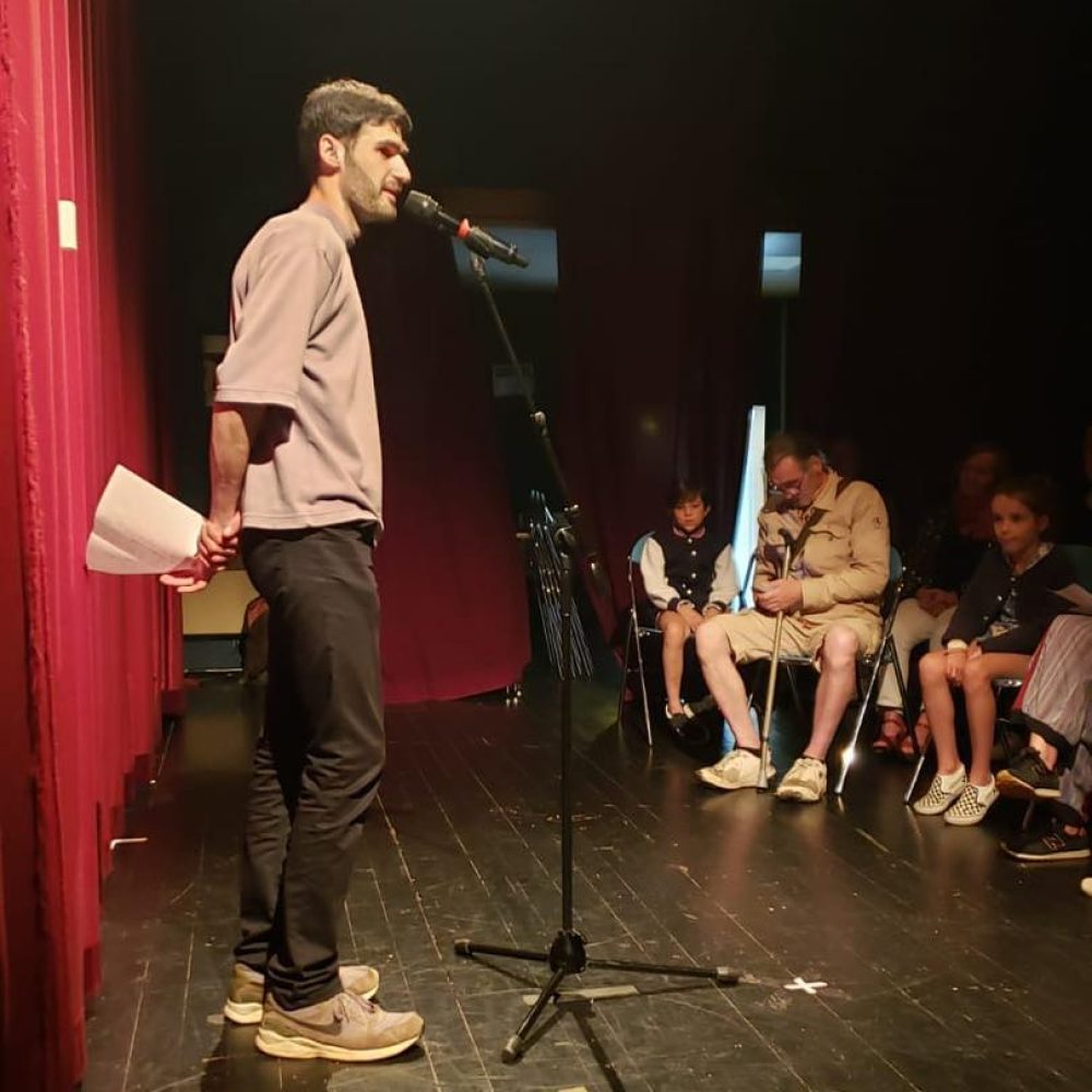 5. slam scène ouverte