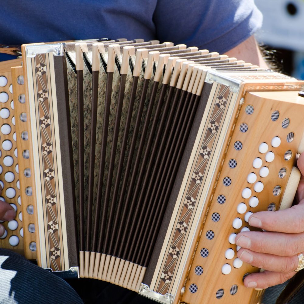 accordéon