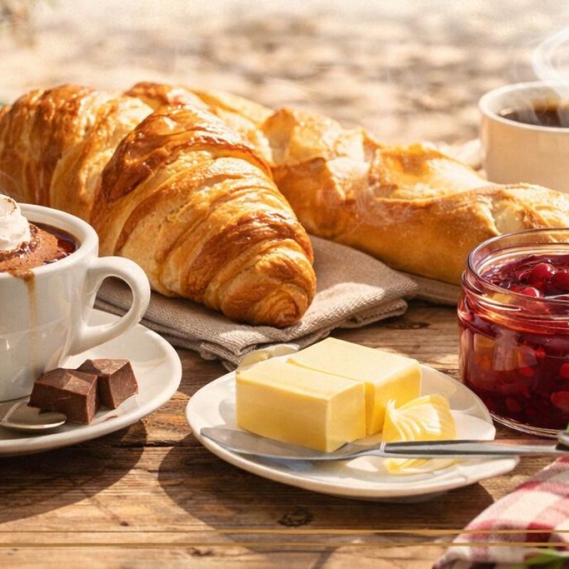 petit déjeuner