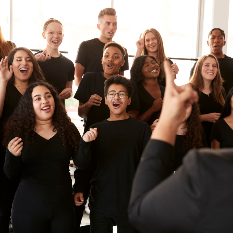 Chant d'ici et d'ailleurs