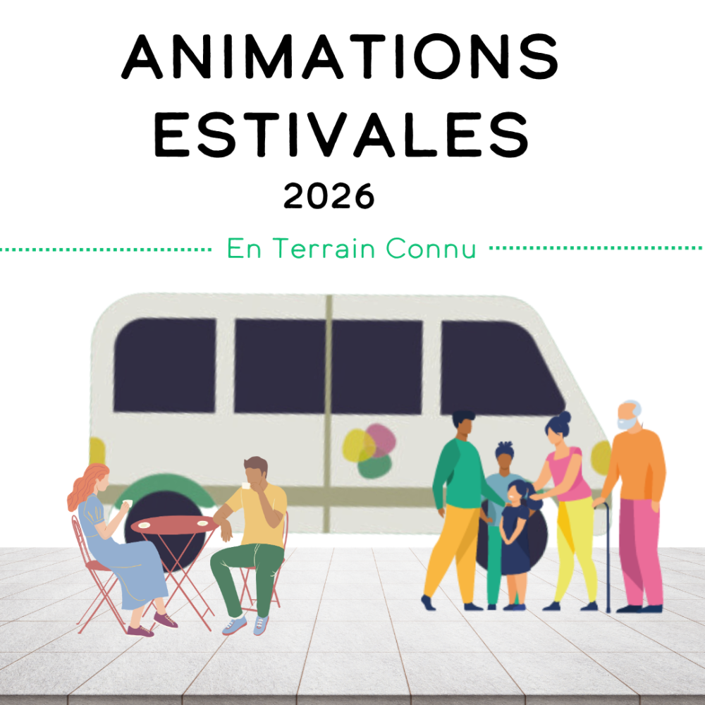 Programmation estivale
